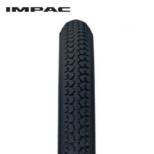 Opona IMPAC IS102 22 x 1 3/8 czarna