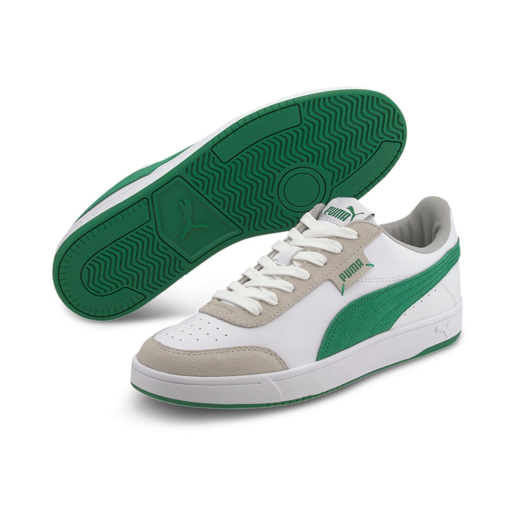 PUMA Court Legend Lo Białe Rozm. 42,5