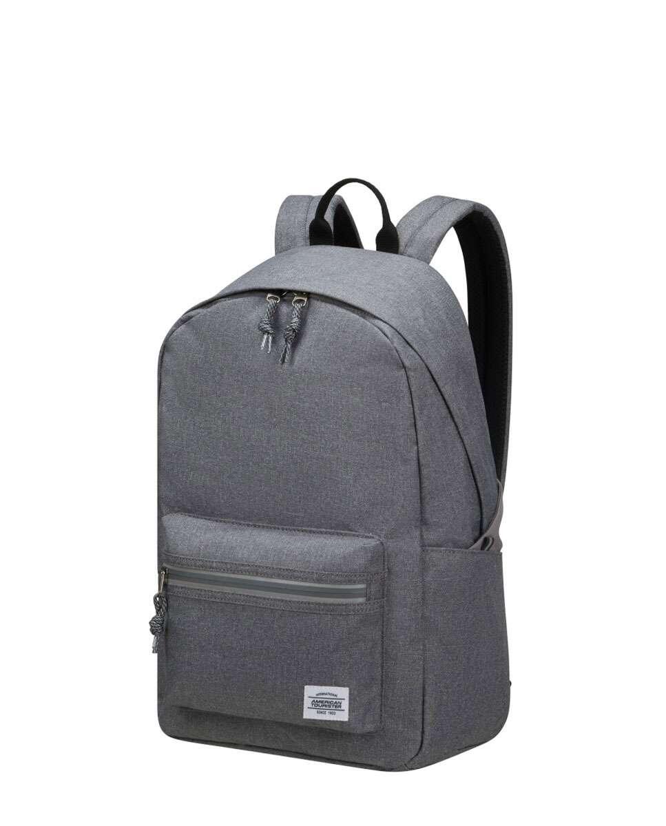 Plecak American Tourister Brightup 19,5 l grey/melange | WYSYŁKA W 24H | 30 DNI NA ZWROT