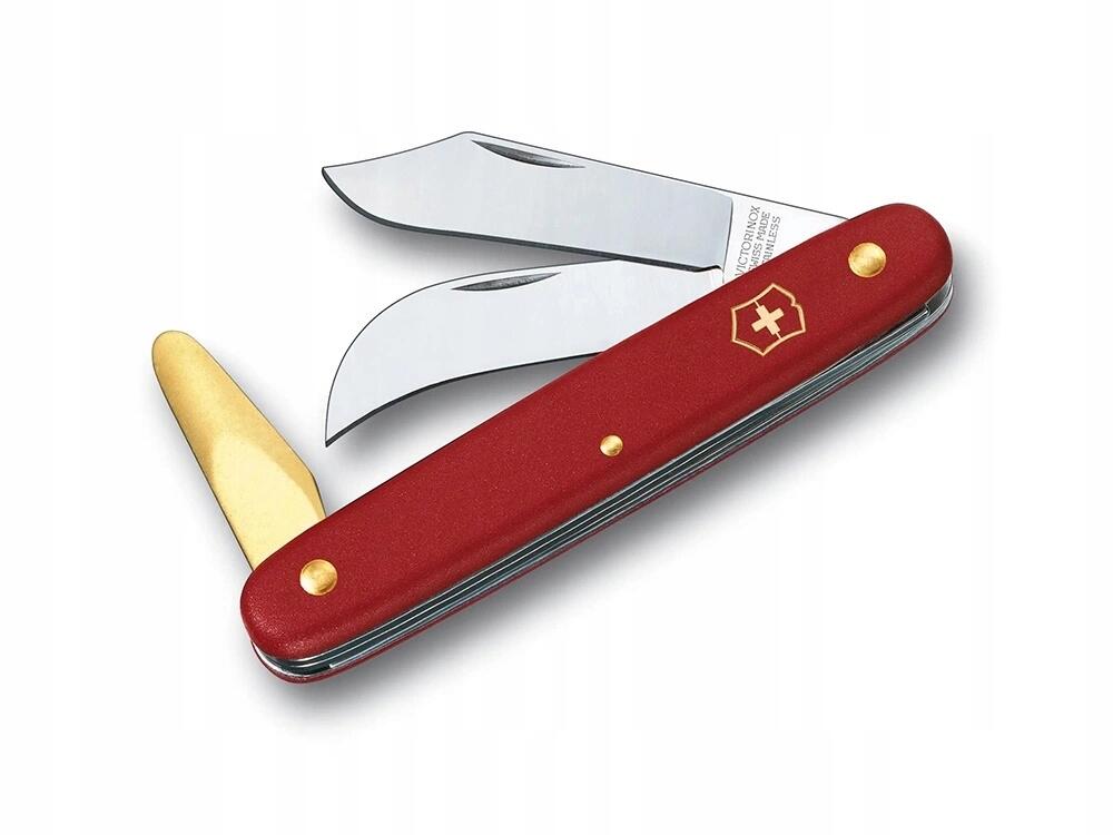 Victorinox Scyzoryk ogrodniczy Budding and Pruning Knife (3.9116.B1) 3.9116.B1