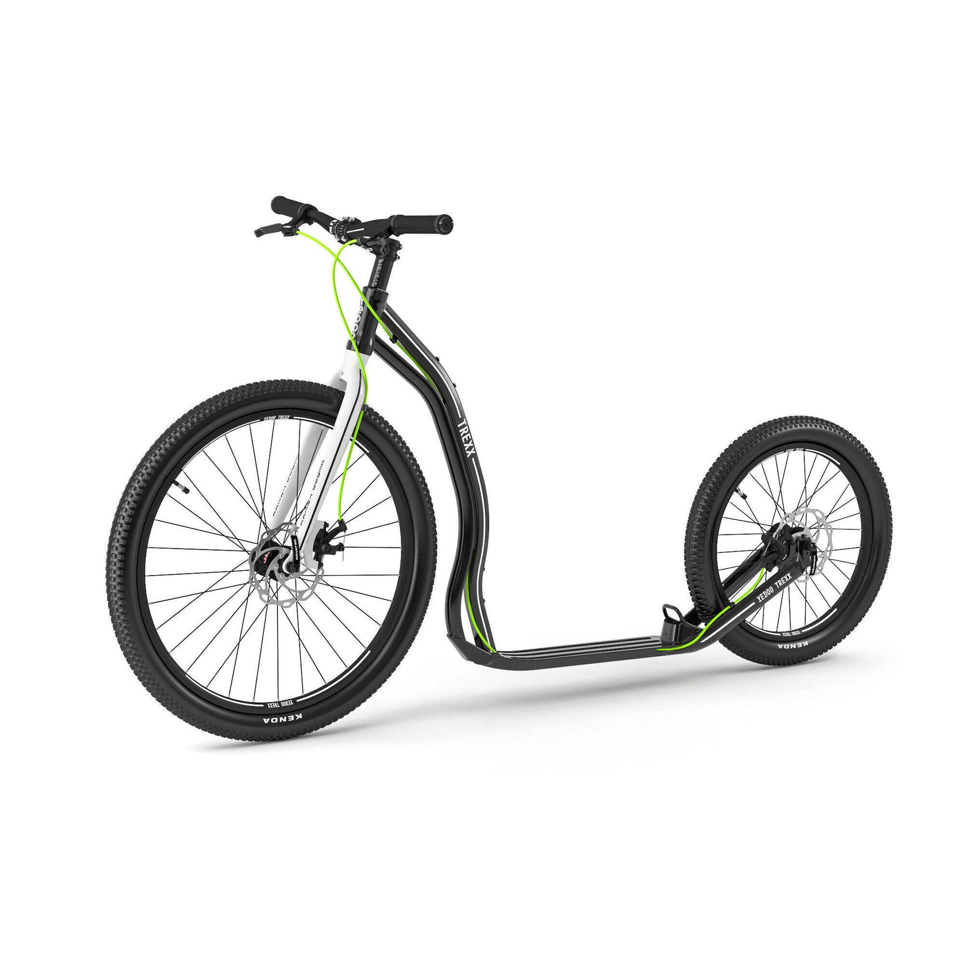 Hulajnoga Yedoo Alloy Trexx Disc Blue