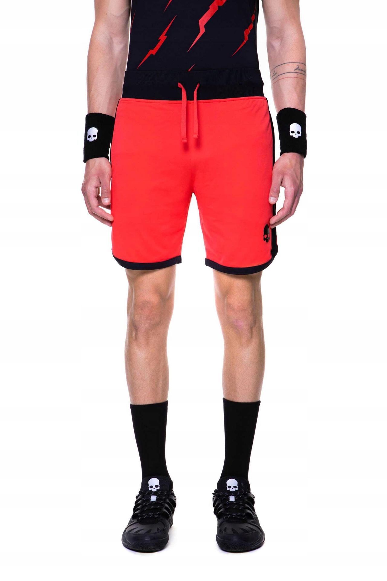 Spodenki tenisowe męskie Hydrogen Tech Shorts