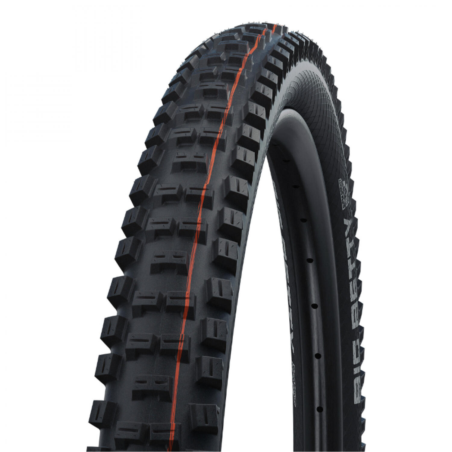Opona rowerowa MTB BIG BETTY - ADDIX Soft Evolution Line 27.5x2.4
