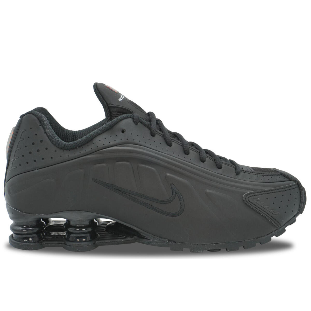 Buty Shox R4 Rozmiar 41 - HQ1988-001 Czarny