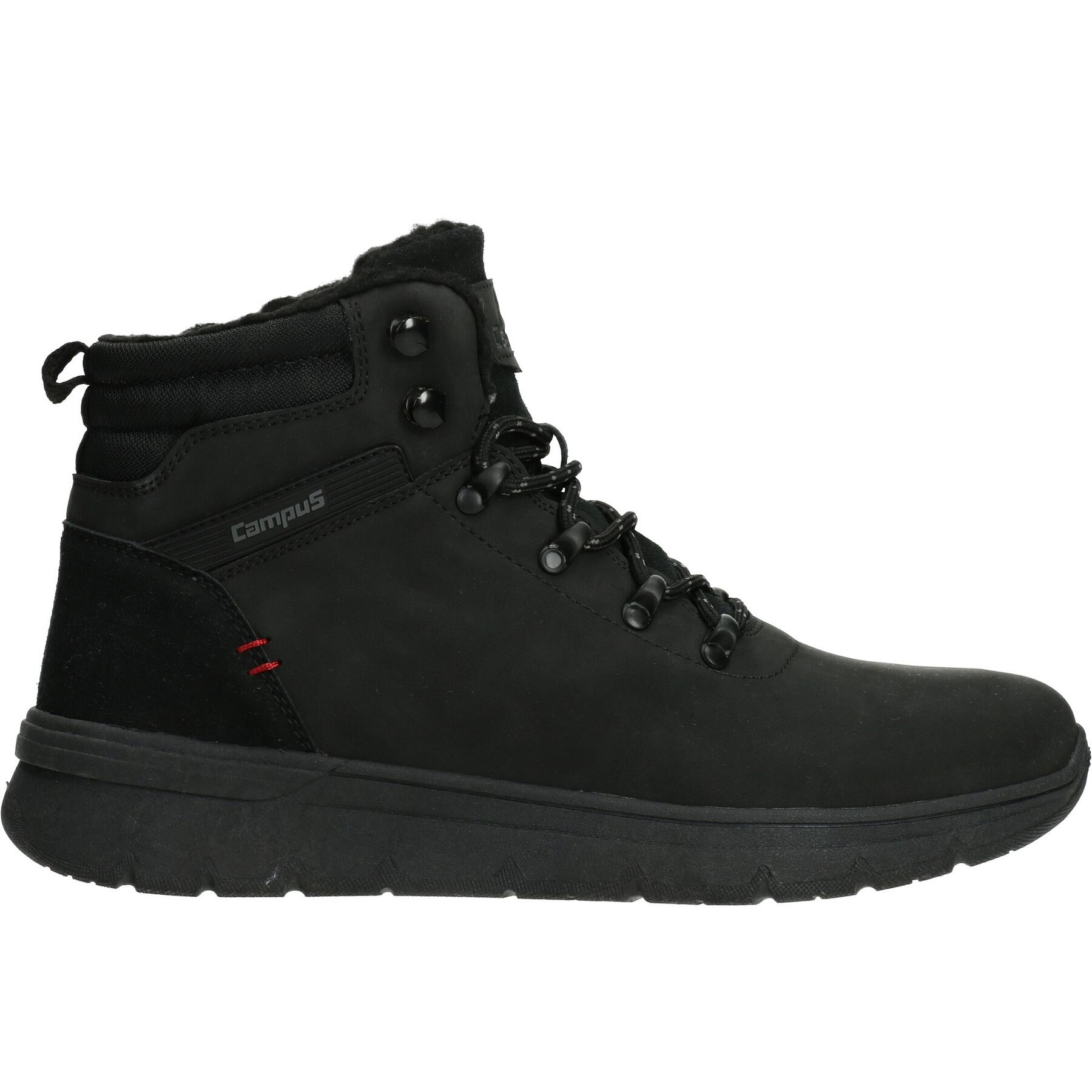 Buty trekkingowe męskie Campus LAROS czarne CM0115324200