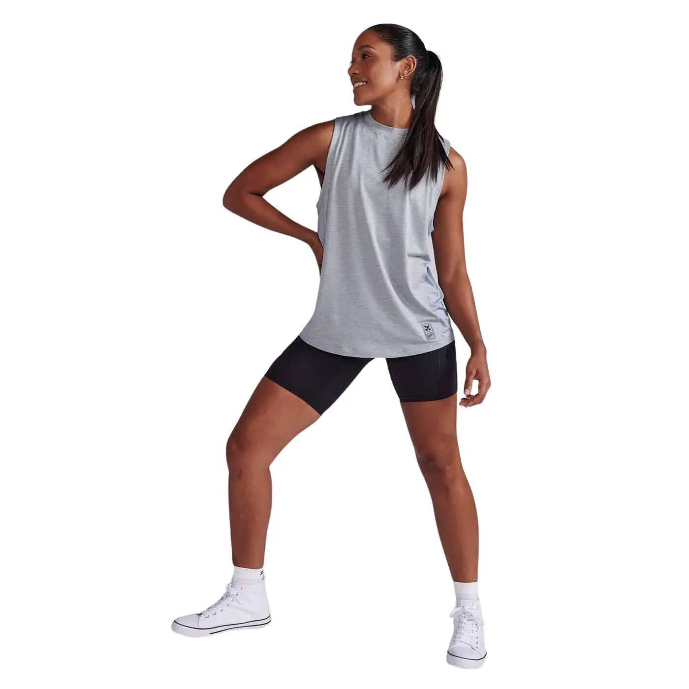 Damski tank top 2XU Motion Sport Mesh