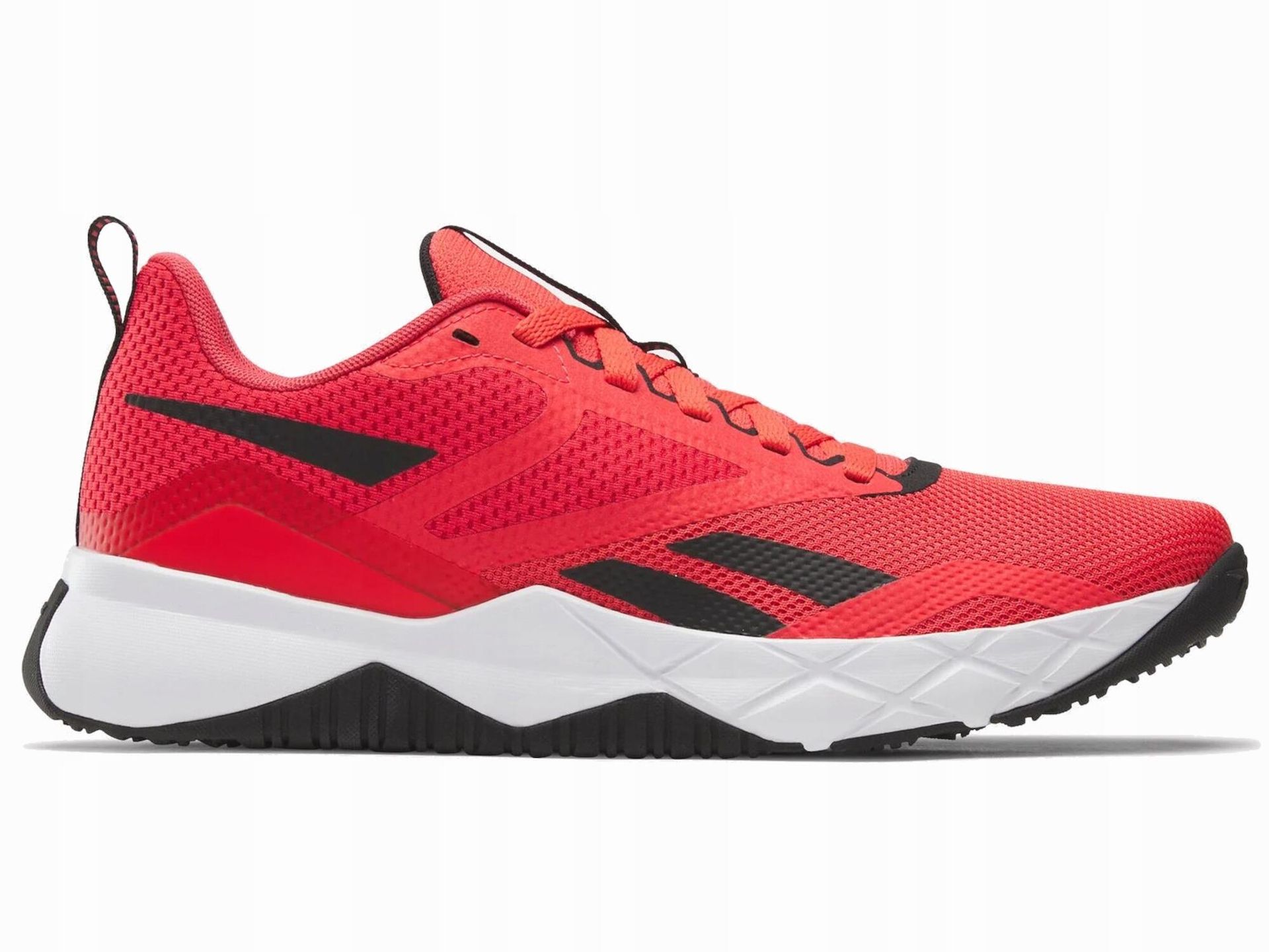 Buty na trening do biegania męskie REEBOK NANOFLEX TRAINER dla aktywnych