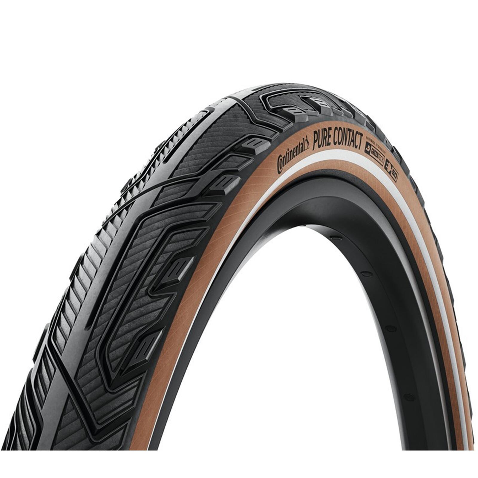 City/Trekking - Opona rowerowa Pure Contact 27.5x2.20” 55-584