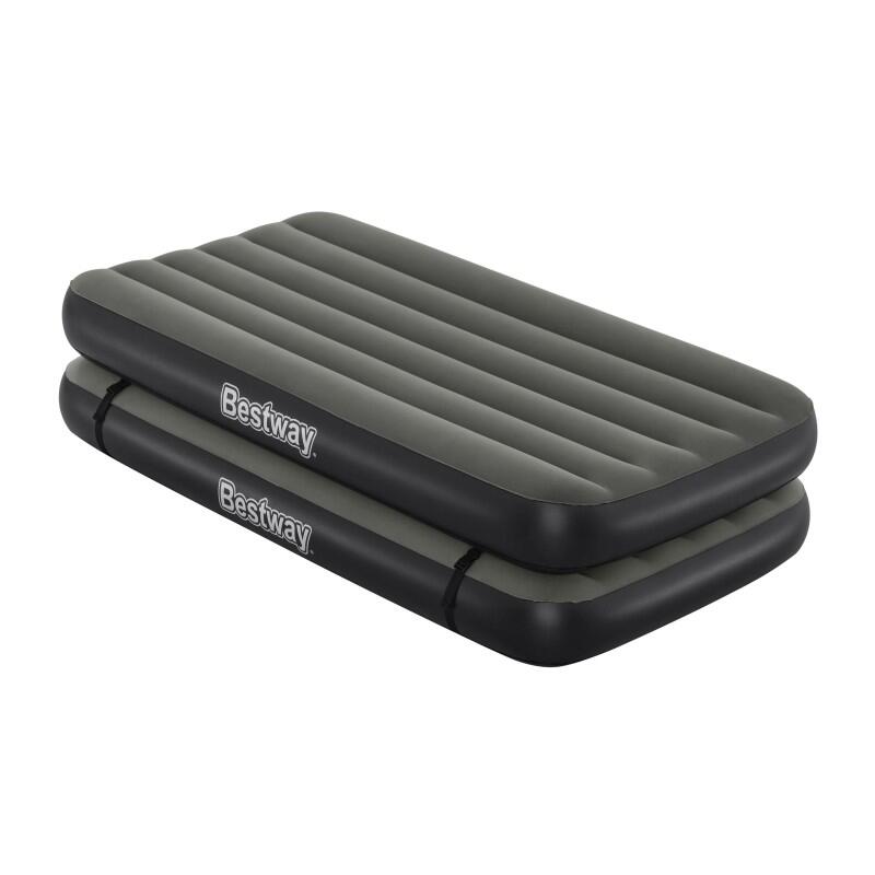Bestway Dmuchany Materac Podwójny 188 x 99 x 25 cm Bestway 67922 LT-4333-0