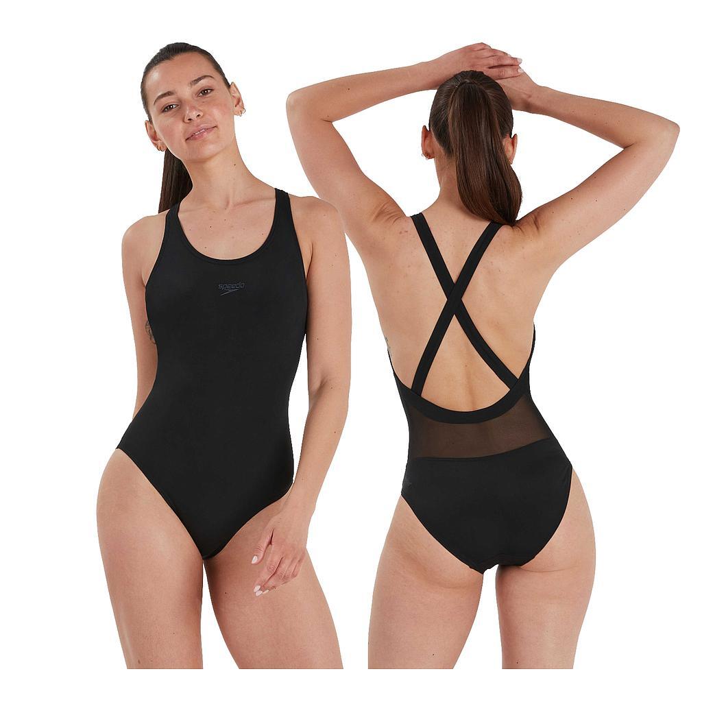 Damski kostium kąpielowy 1-częściowy Speedo Eco Endurance+ Power
