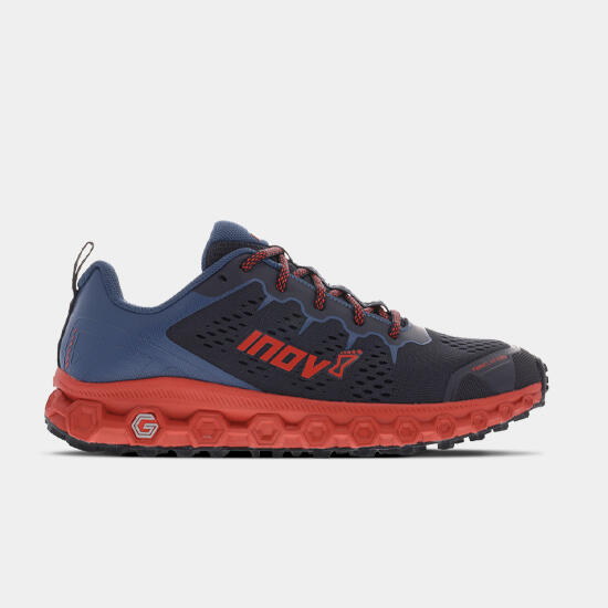 Buty trailowe Inov-8 Parkclaw G 280 - navy/red