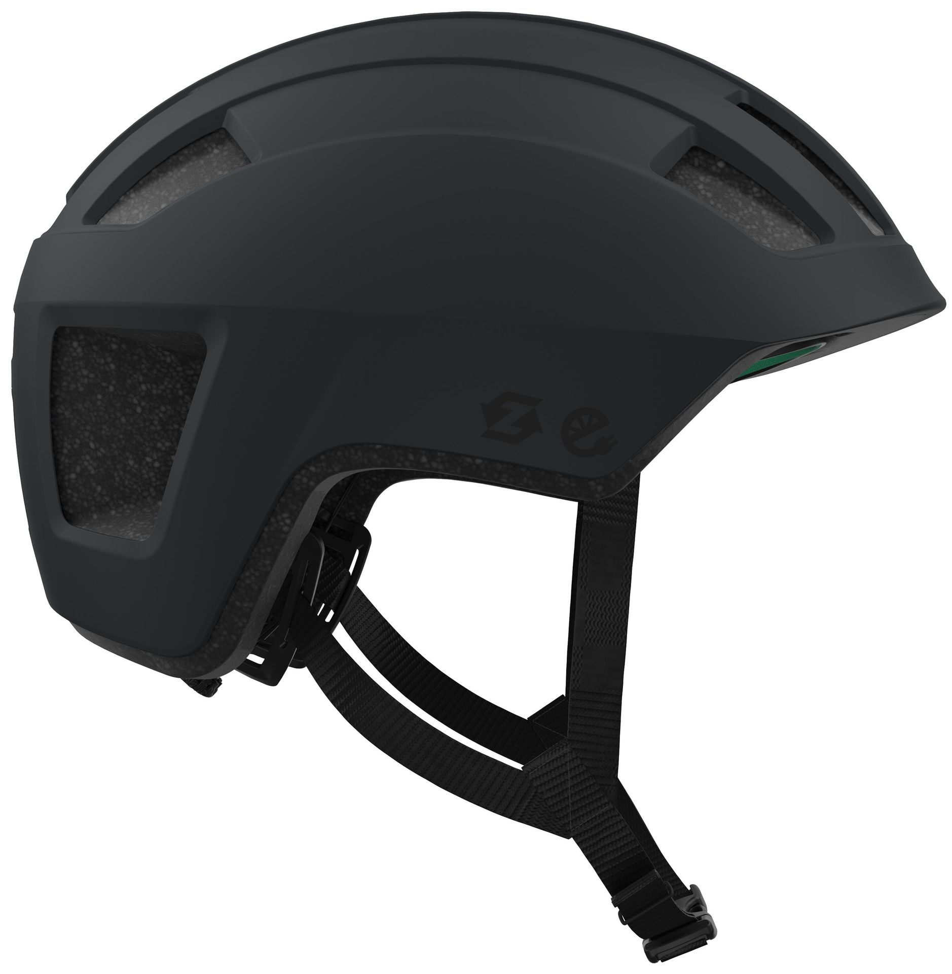 Kask rowerowy LAZER Verde KinetiCore, Matte Grey Onyx
