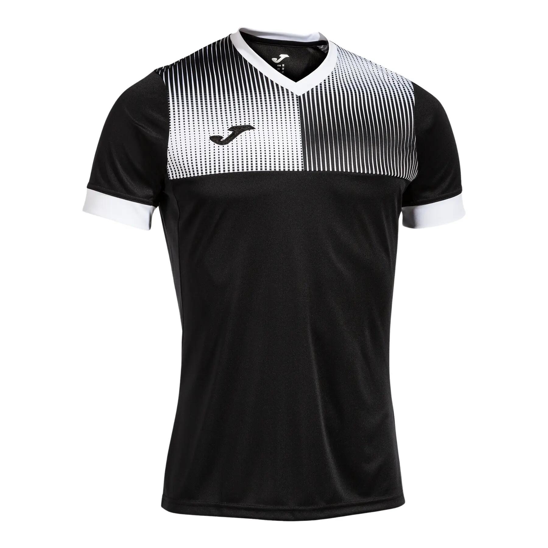 Koszulka sportowa treningowa piłkarska męska Joma Eco Supernova szybkoschnąca