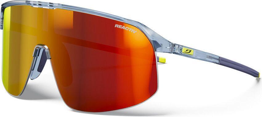 Okulary przeciwsłoneczne Julbo Density Reactiv Light Amplifier shiny L