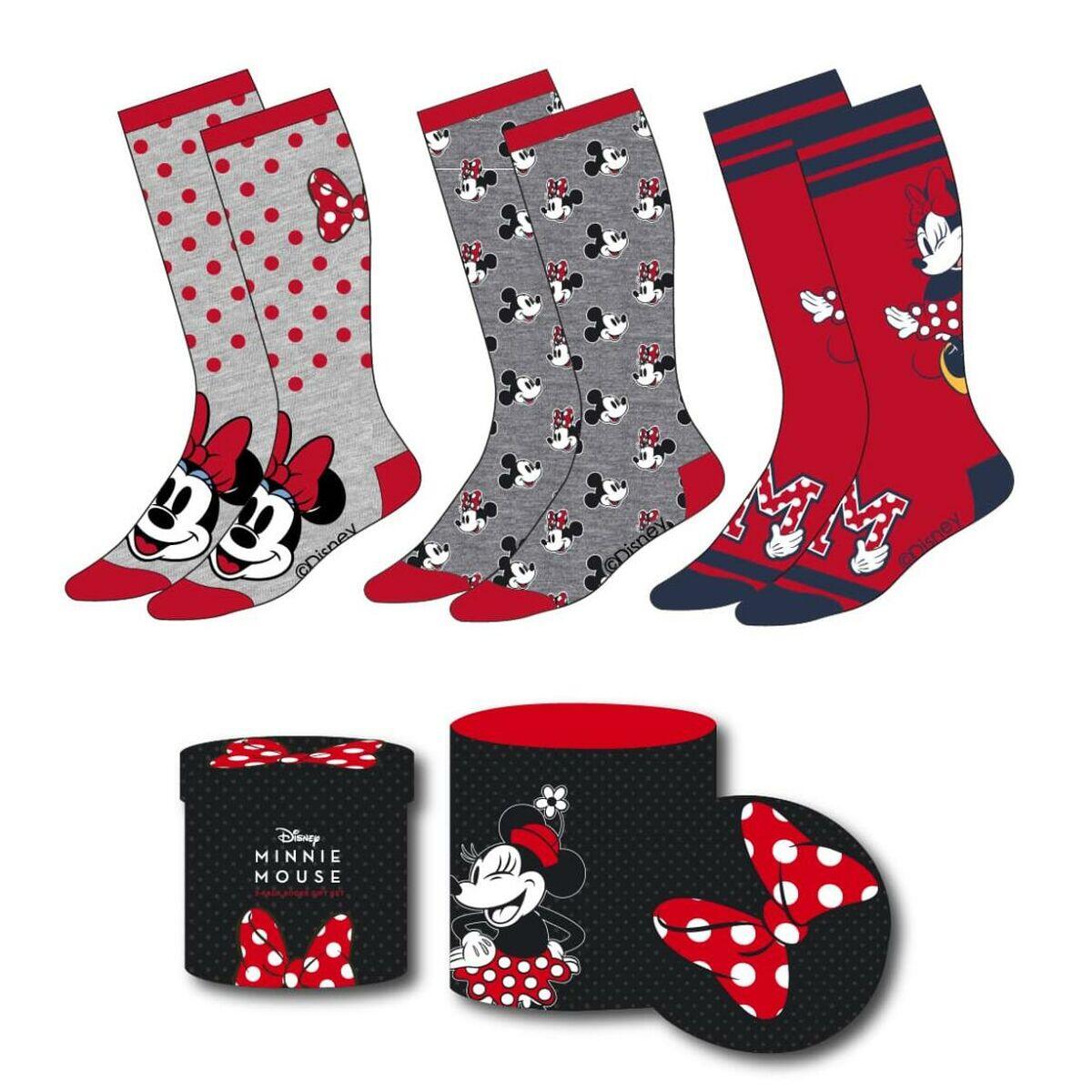 Skarpety Minnie Mouse 36-43