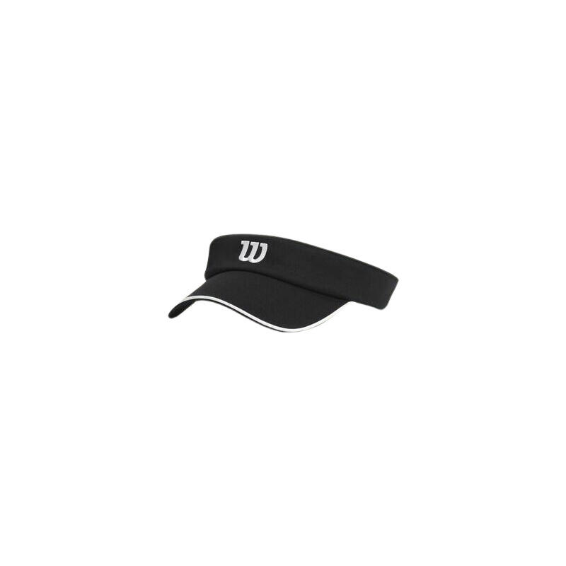 Daszek tenisowy Wilson Classic czarny L/XL