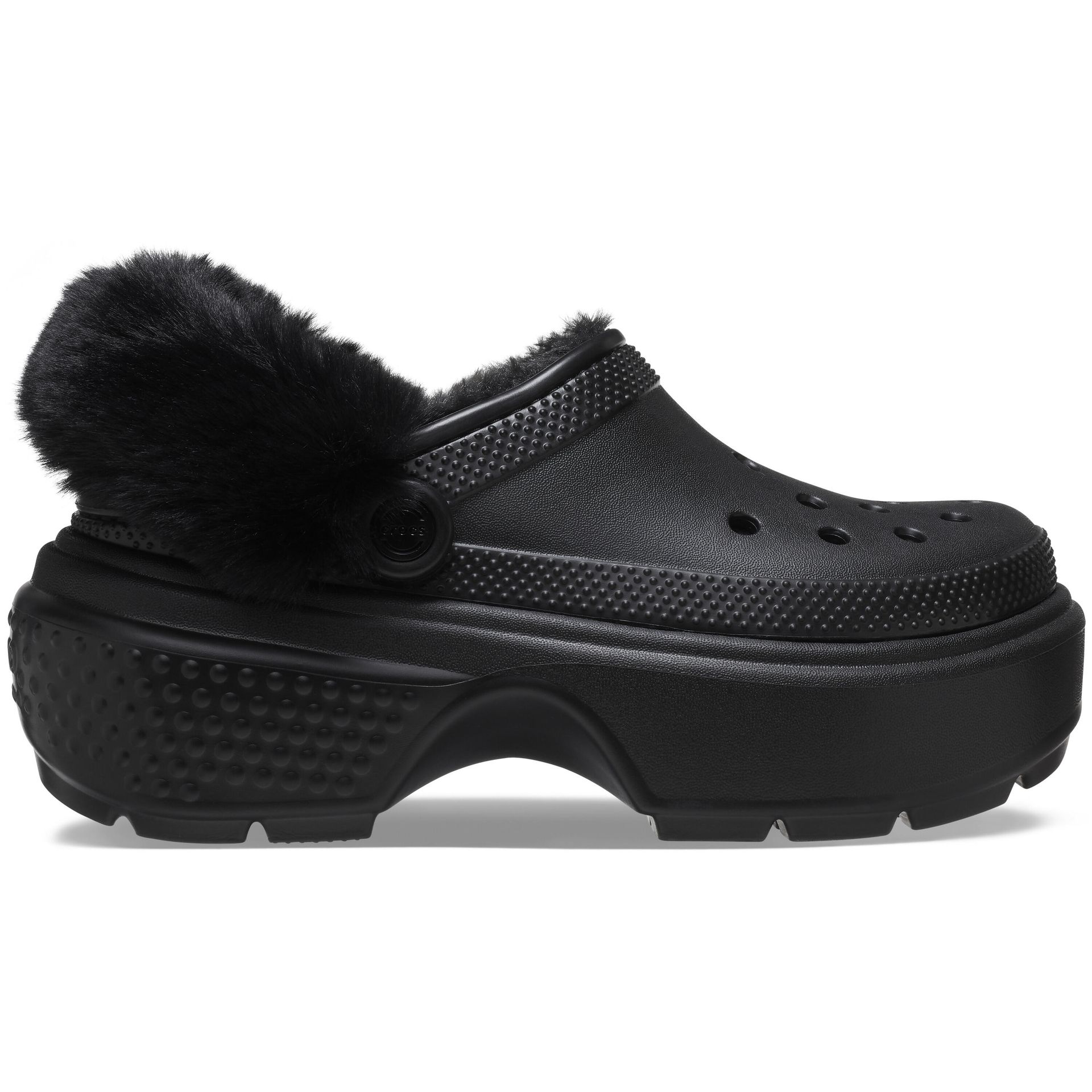 Chodaki Dla Dorosłych Crocs Stomp Lined Clog.