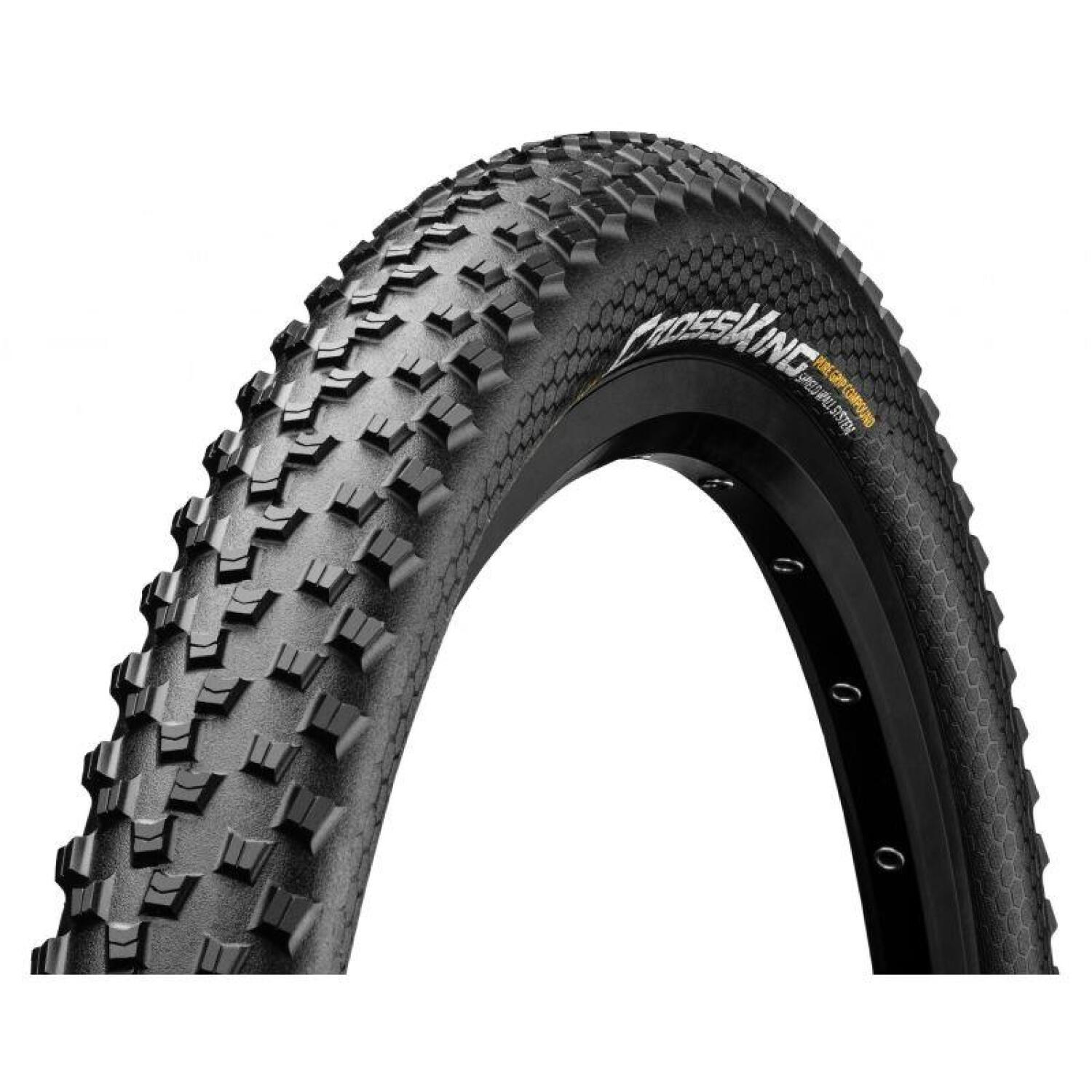 Continental Cross King II Performance 2.0 Opona zwijana 26