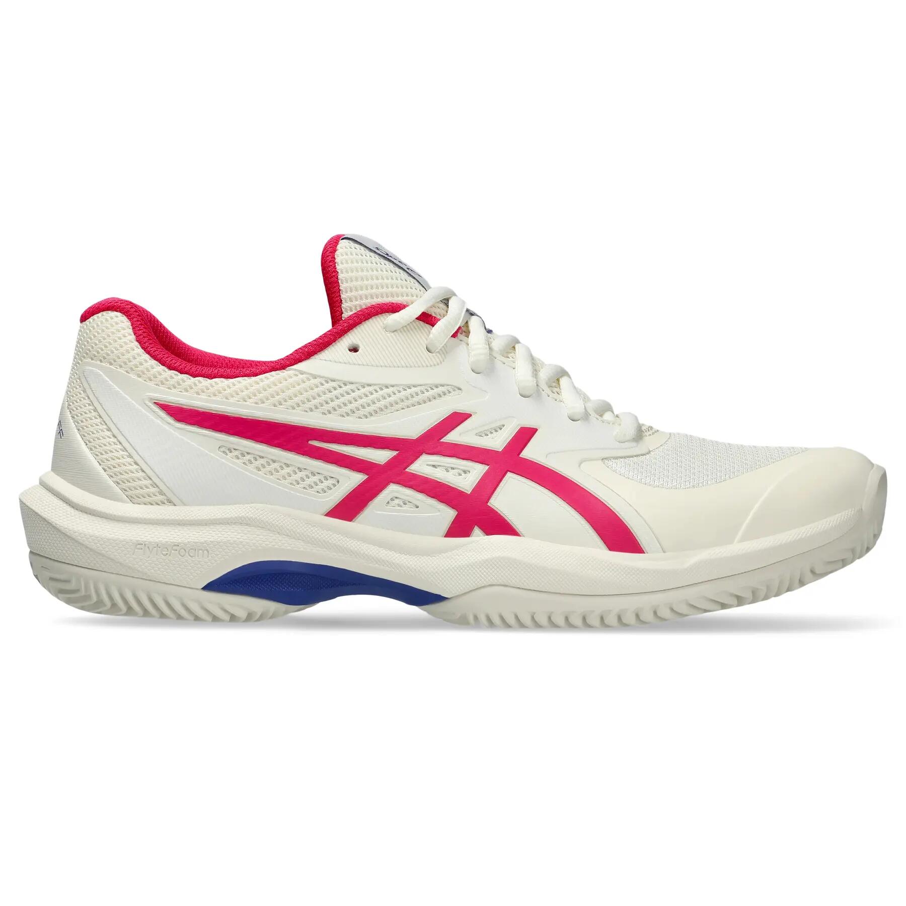 Damskie buty do tenisa Asics Game FF Clay/Oc