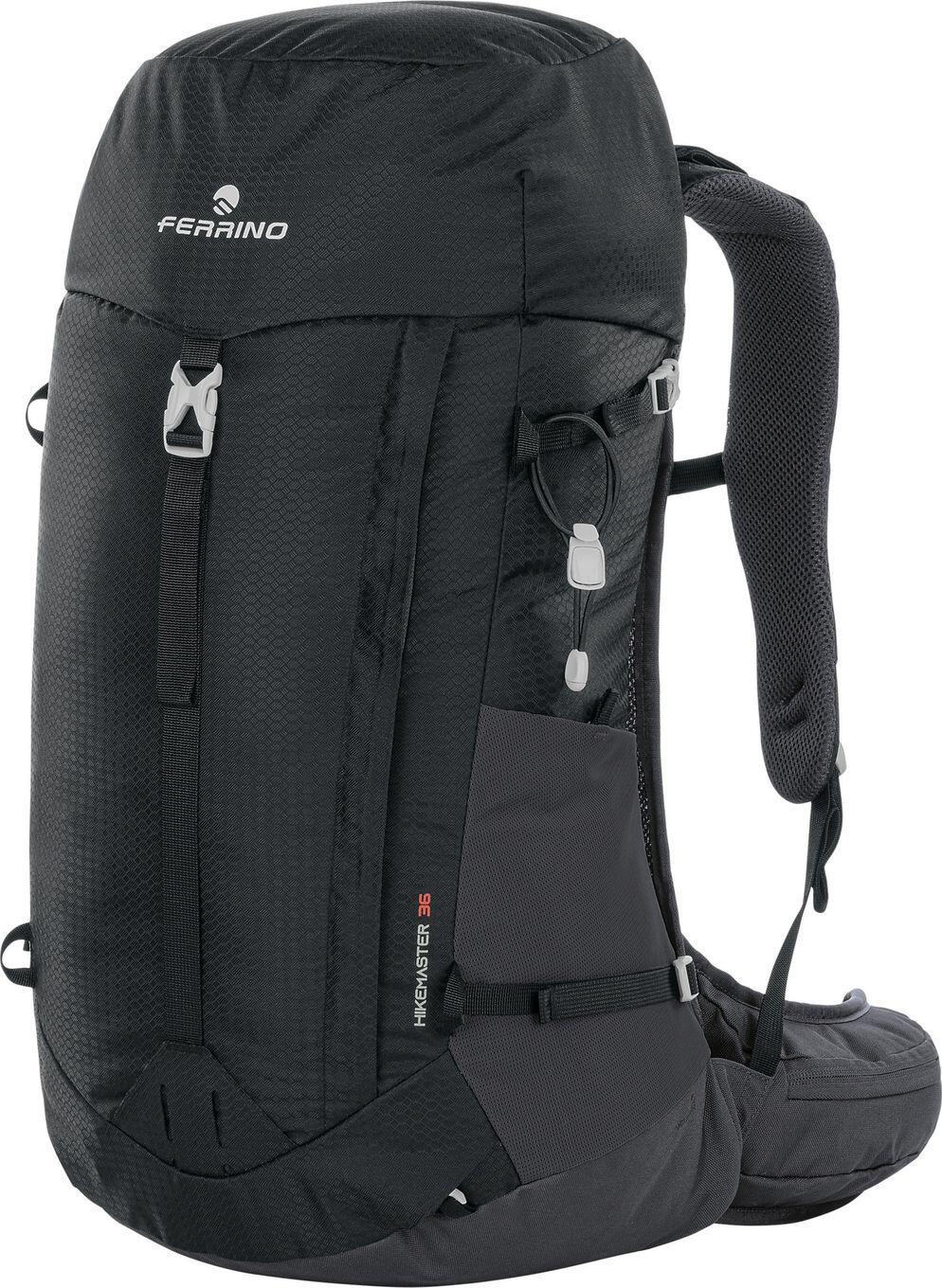 Plecak trekkingowy Ferrino Hikemaster 36 l black WYSYŁKA W 24H 30 DNI NA ZWROT