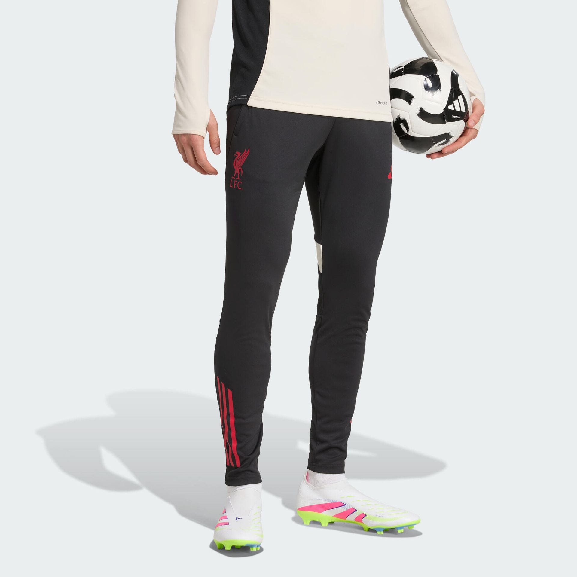 Spodnie treningowe Liverpool FC Tiro 25 Competition