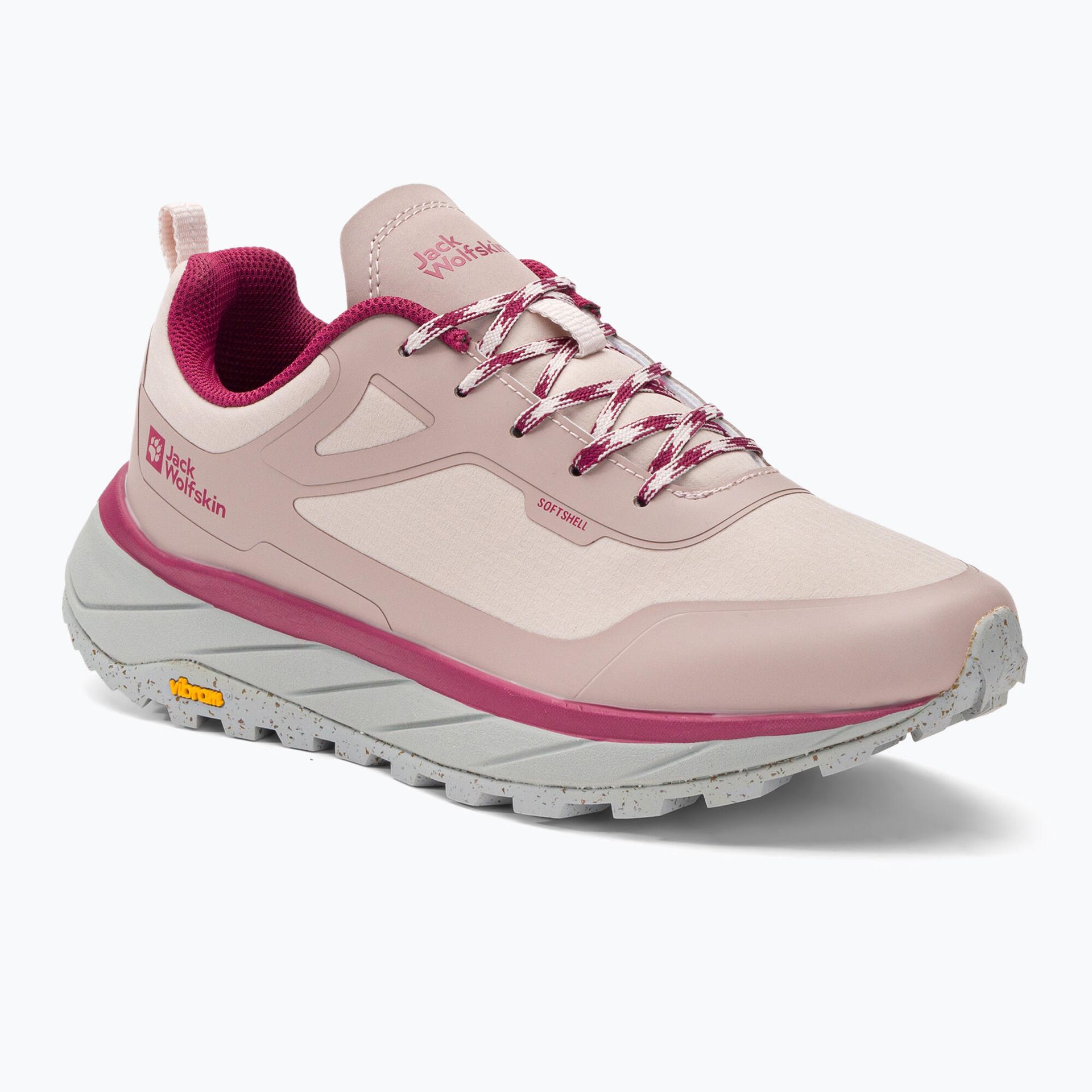 Buty turystyczne damskie Jack Wolfskin Terrashelter Low