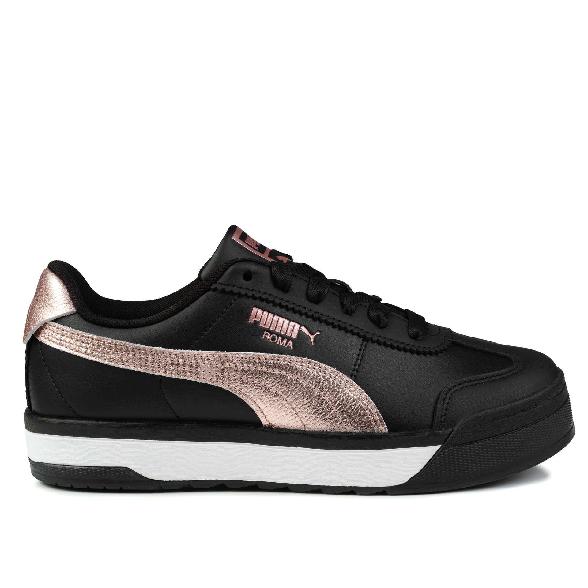 Buty damskie sportowe Puma ROMA FEMININE METALLIC WNS