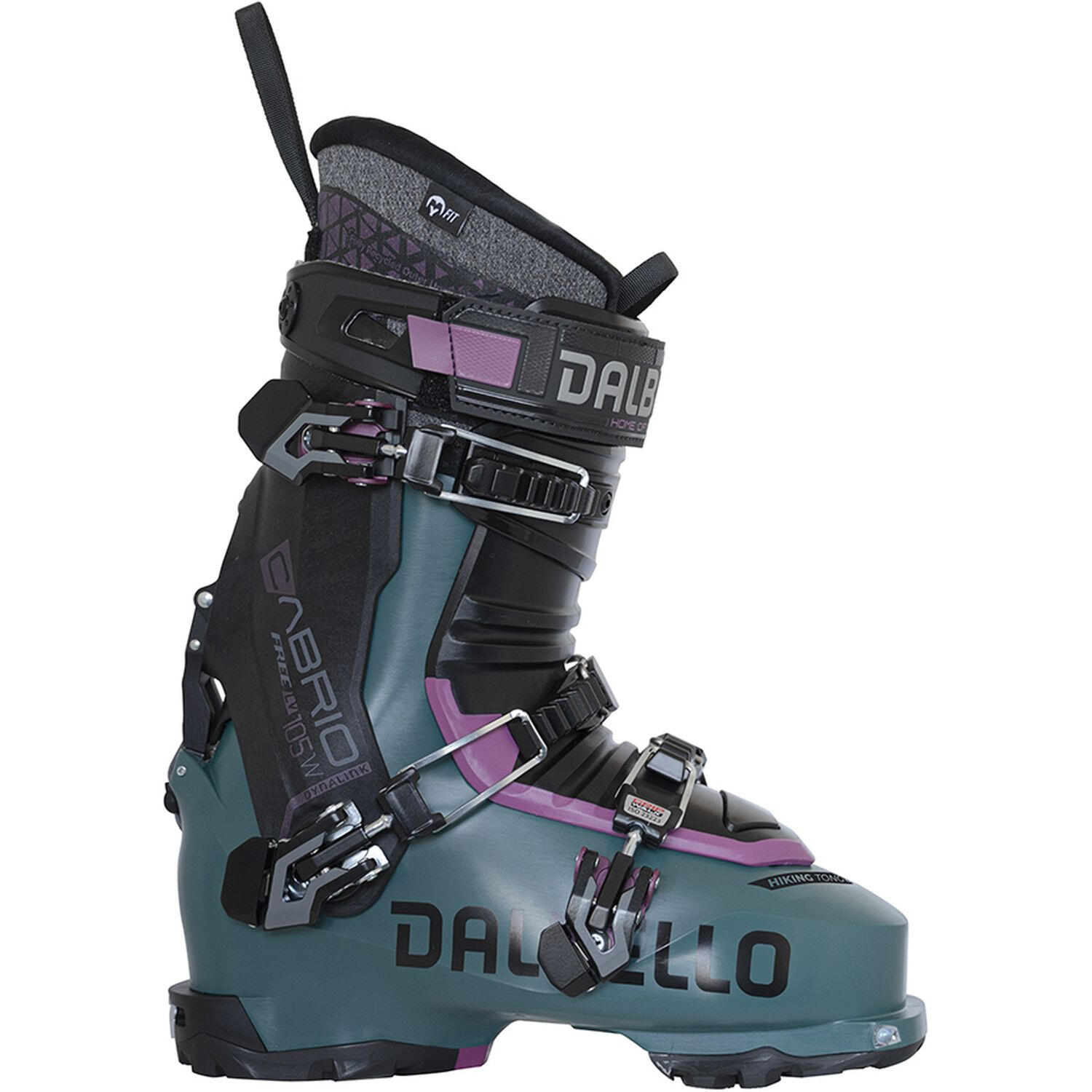 Buty narciarskie LV FREE 105 W Cabrio
