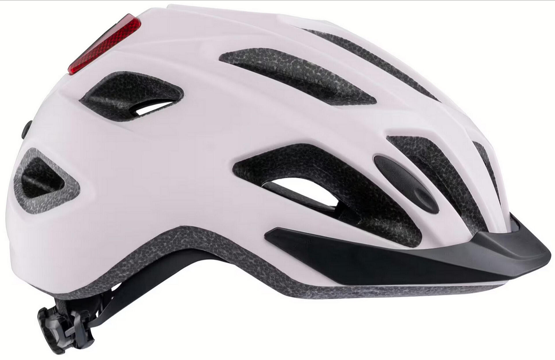 Kask rowerowy miejski „Abbey MIPS”, różowy