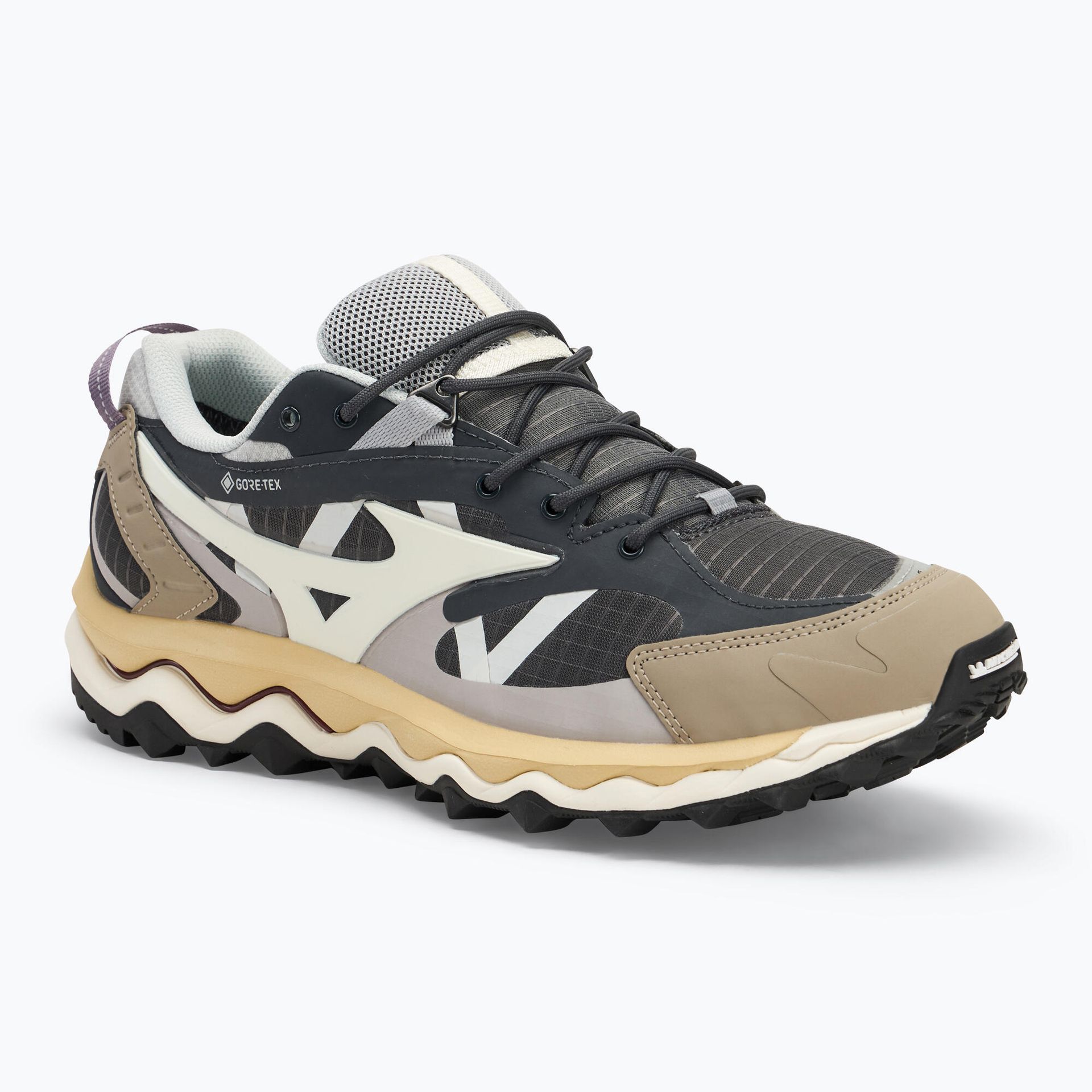 Buty Mizuno Wave Mujin TL GTX ebony/pristine/vintage