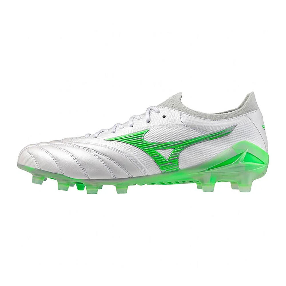 Buty Mizuno Morelia Neo IV Japan FG P1GA254037 biały 44 1/2