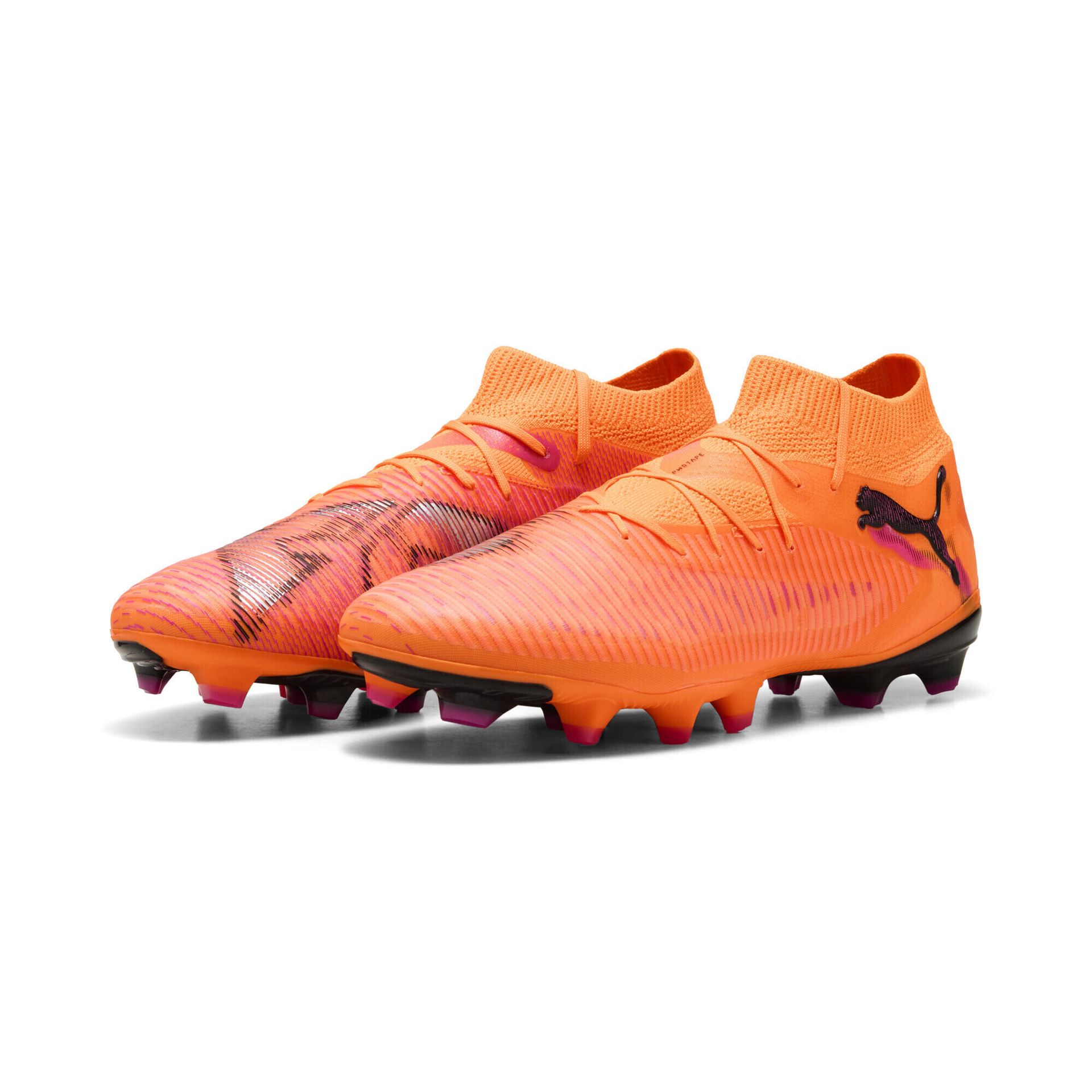Buty piłkarskie unisex FUTURE 8 PRO FG/AG PUMA