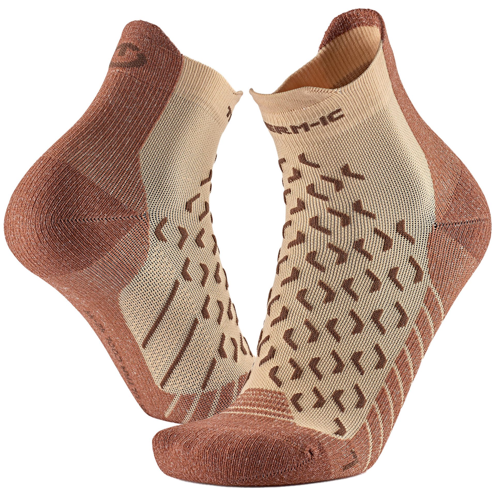 Skarpety trekkingowe doroslych Therm-ic Outdoor UltraCool Ankle wysokosc kostki
