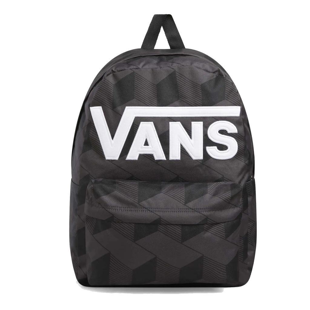 Plecak miejski Vans Old Skool Drop V 22 l black/asphalt
