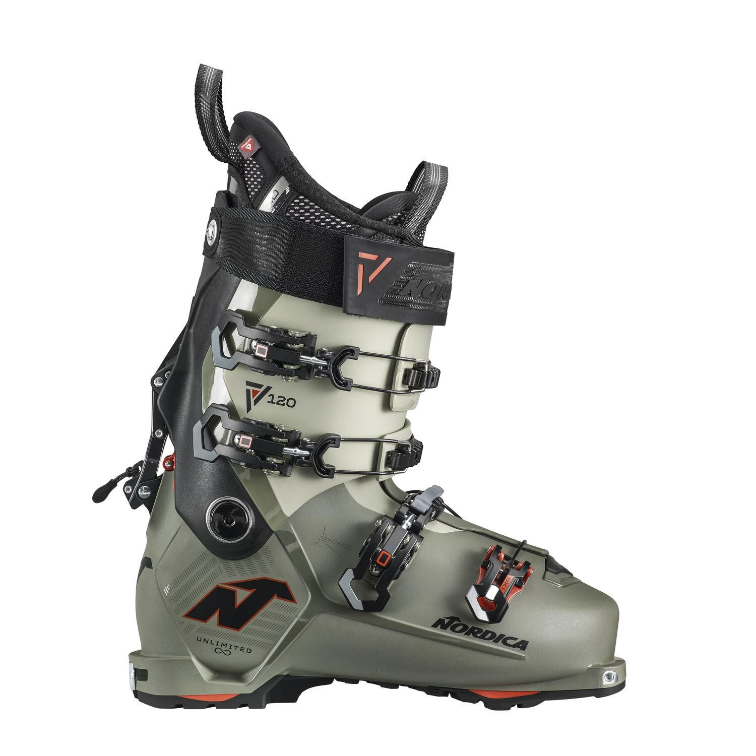 Buty narciarskie Nordica Unlimited 120