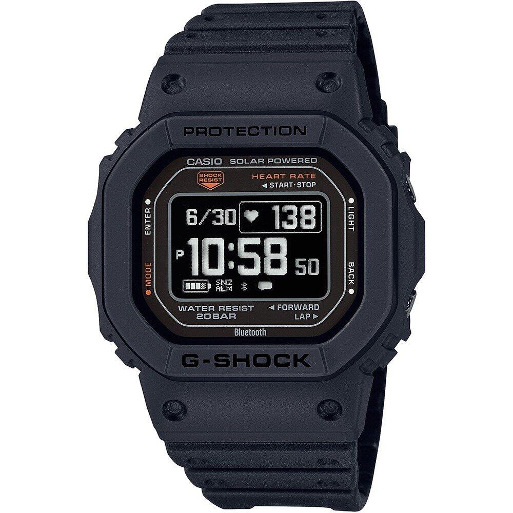 Zegarek Casio G-Shock Move z pulsometrem czarny DW-H5600-1ER