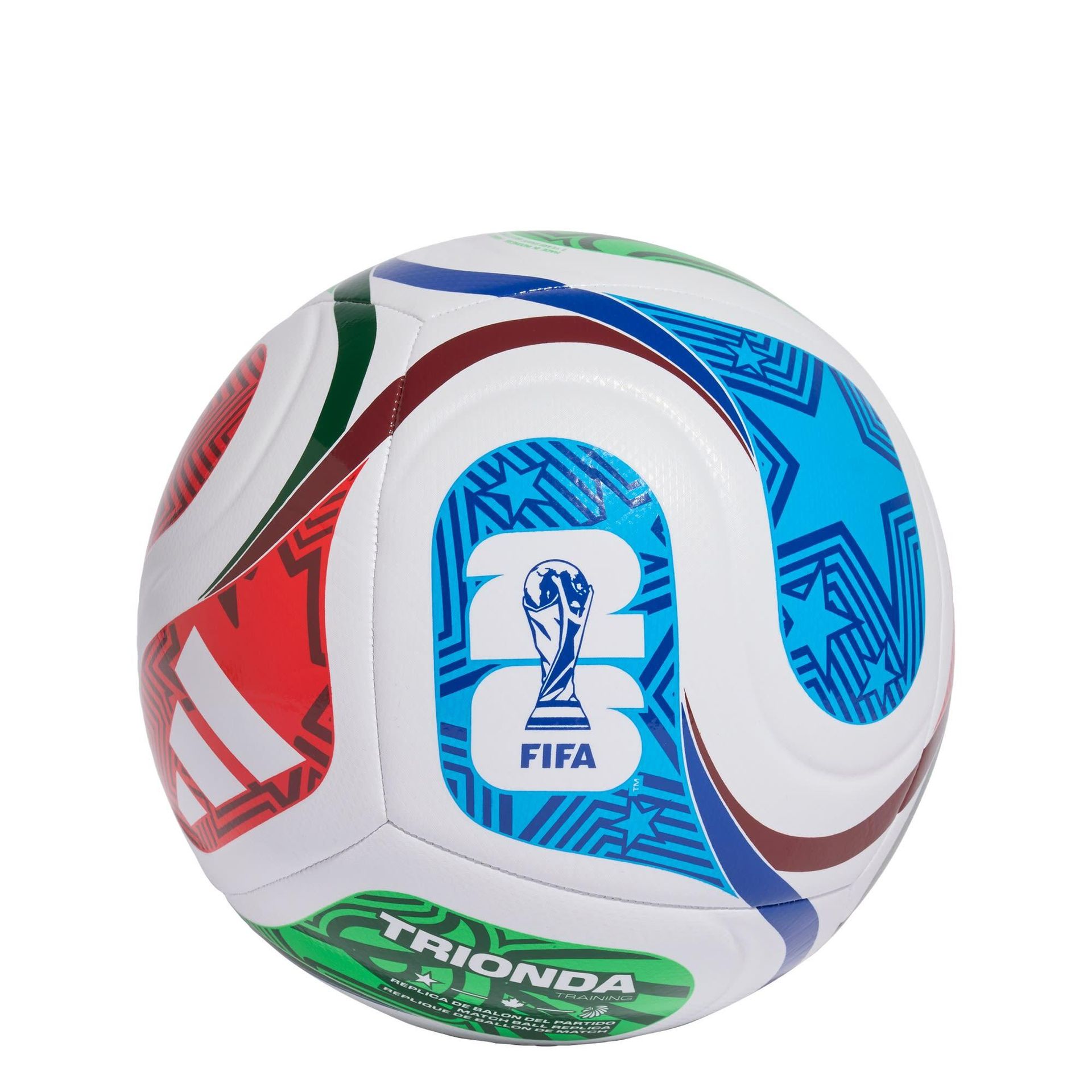Piłka Mistrzostwa Świata FIFA 26 Trionda Training