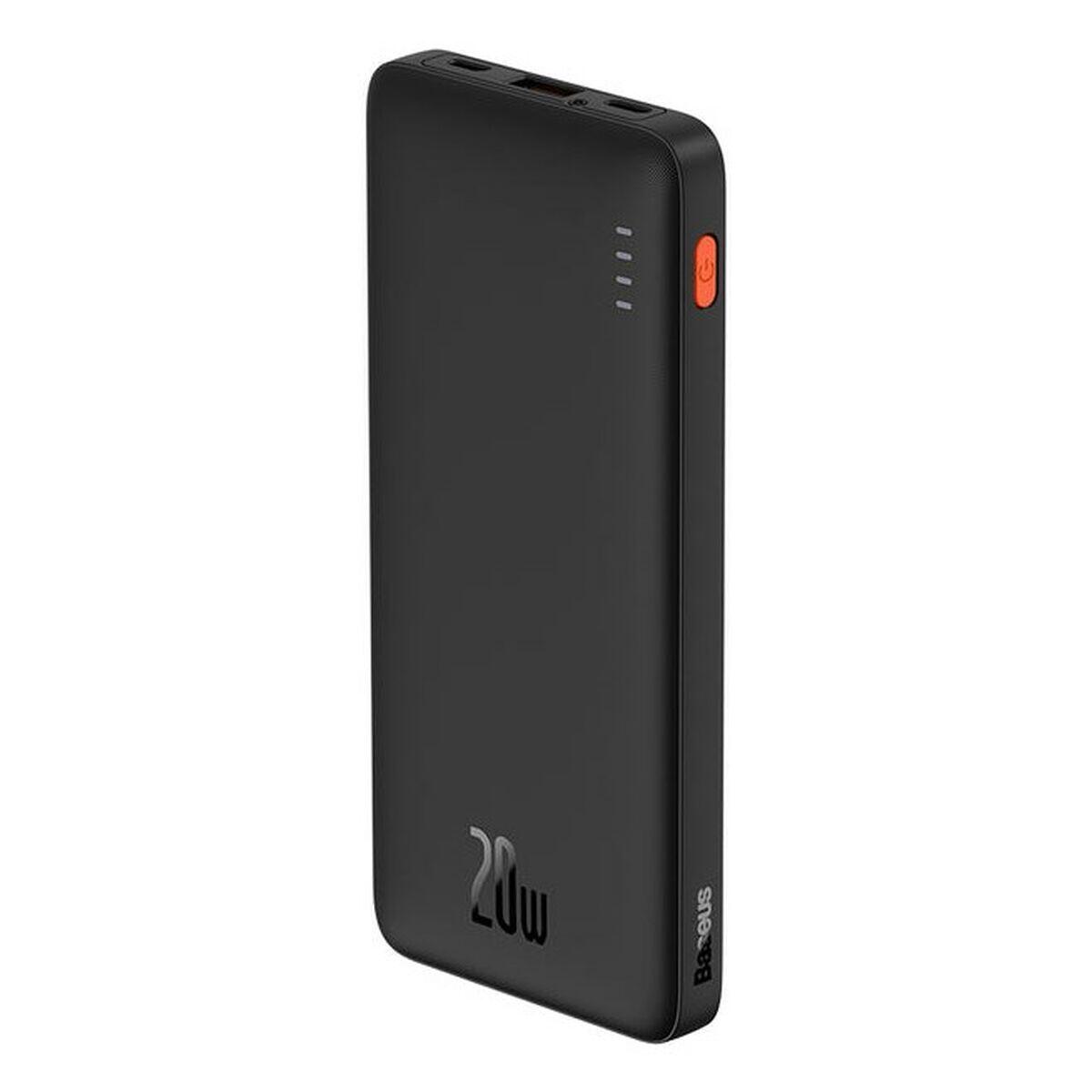 Powerbank Baseus Airpow 10000mAh 20W Czarny