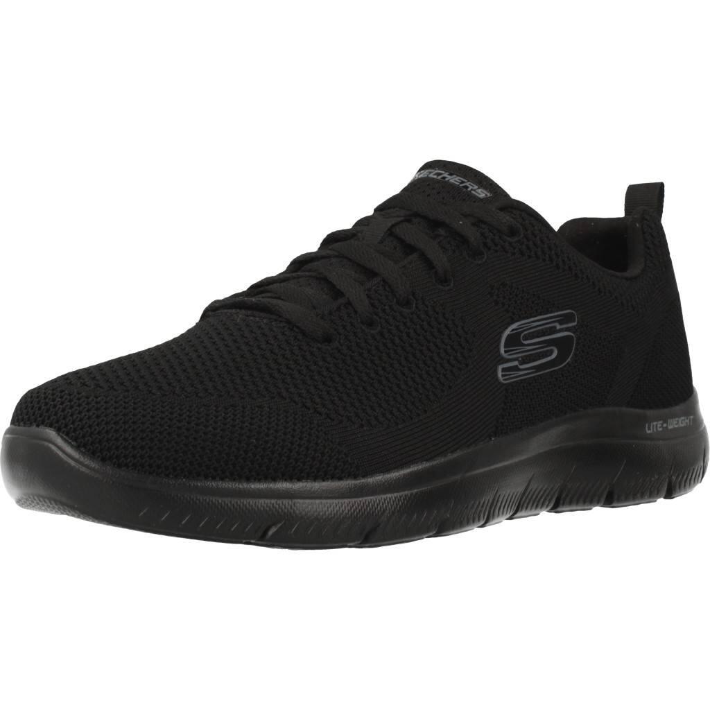 Buty męskie Skechers Summits Brisbane black 42.5 Eu
