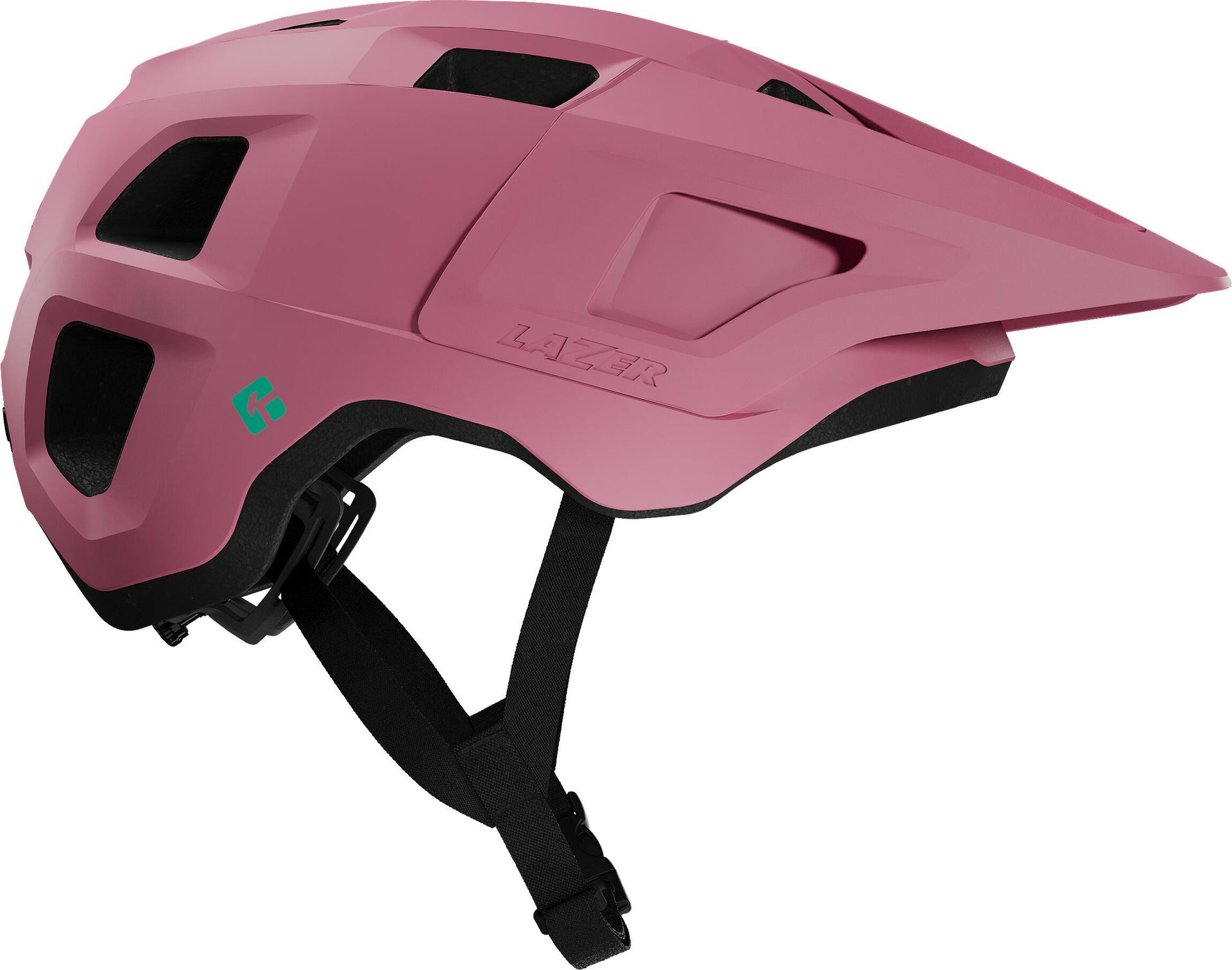 Kask rowerowy Finch KinetiCore, różowy