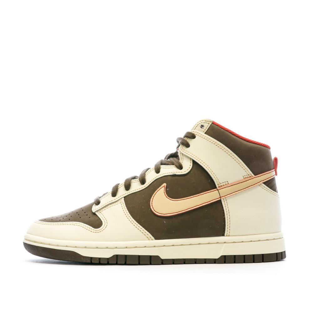 Buty Nike Dunk High Se Baroque brązowe