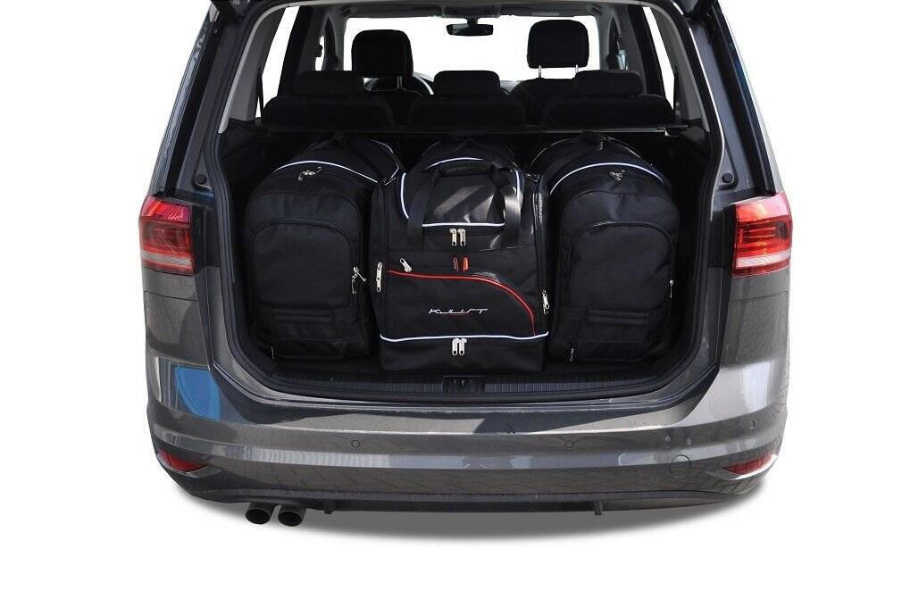 Vw Touran 2015+ Torby Do Bagażnika 4 Szt Kju