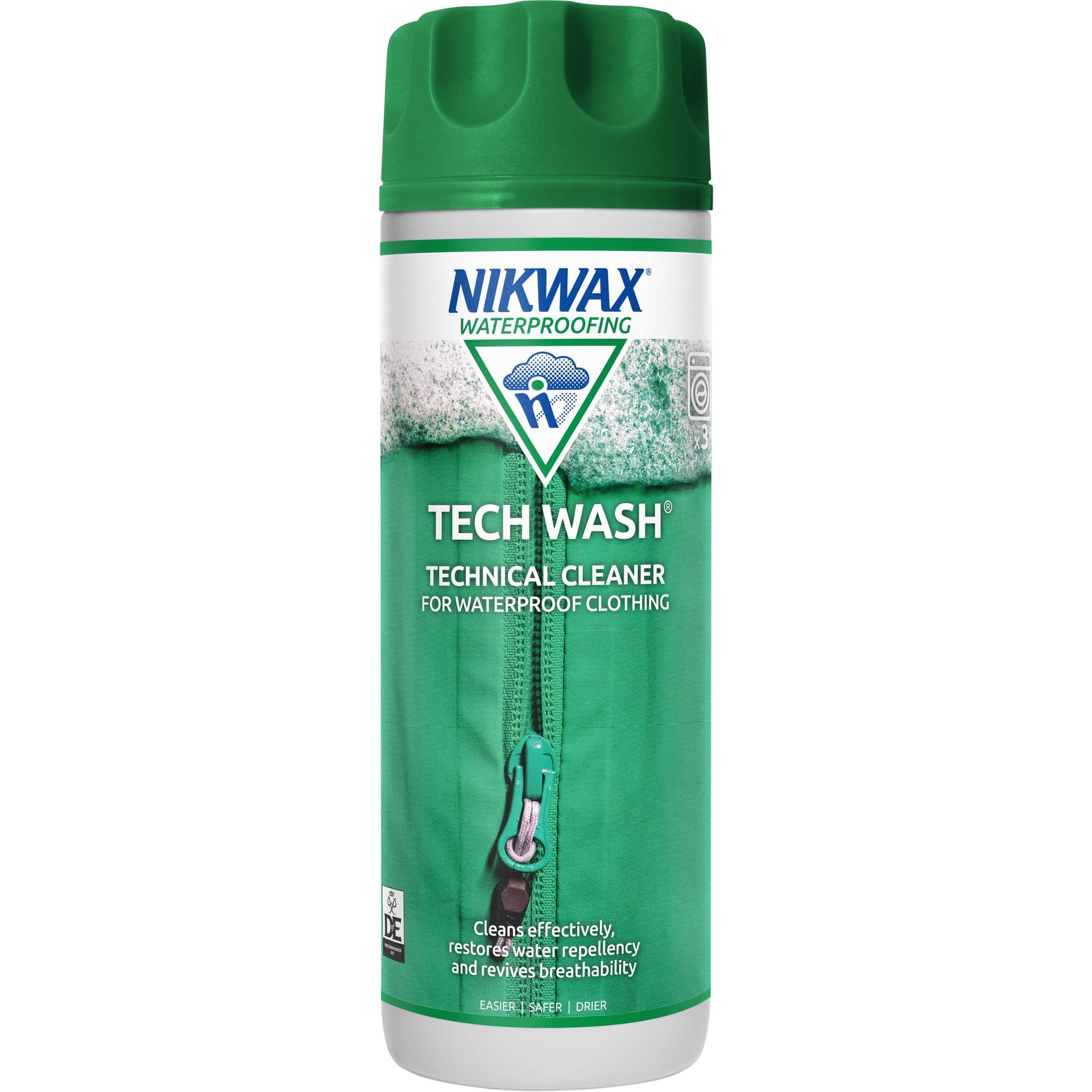 Środek do prania puchu Nikwax Down Wash Direct 300ml  - ONE SIZE