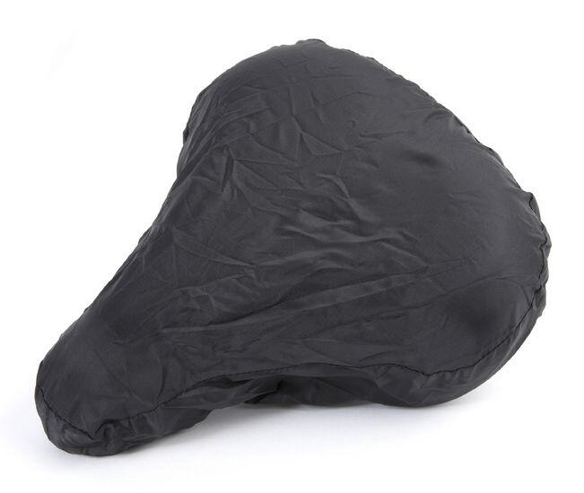 Podkładka Pod Siodło Uniwersalna - Rozciągliwy Nylon - Czarny