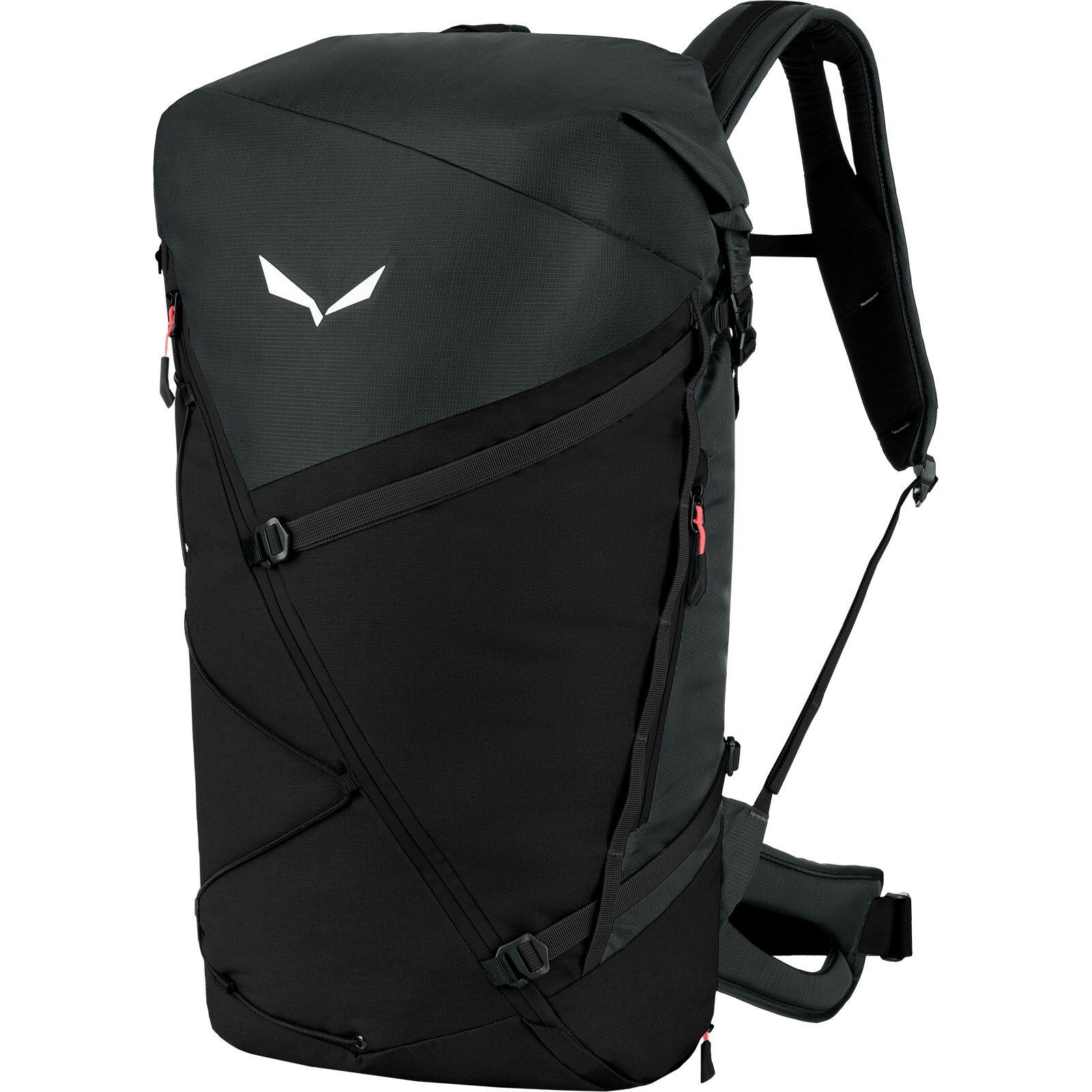 Plecak trekkingowy Salewa Puez 40+5 l black out/onyx