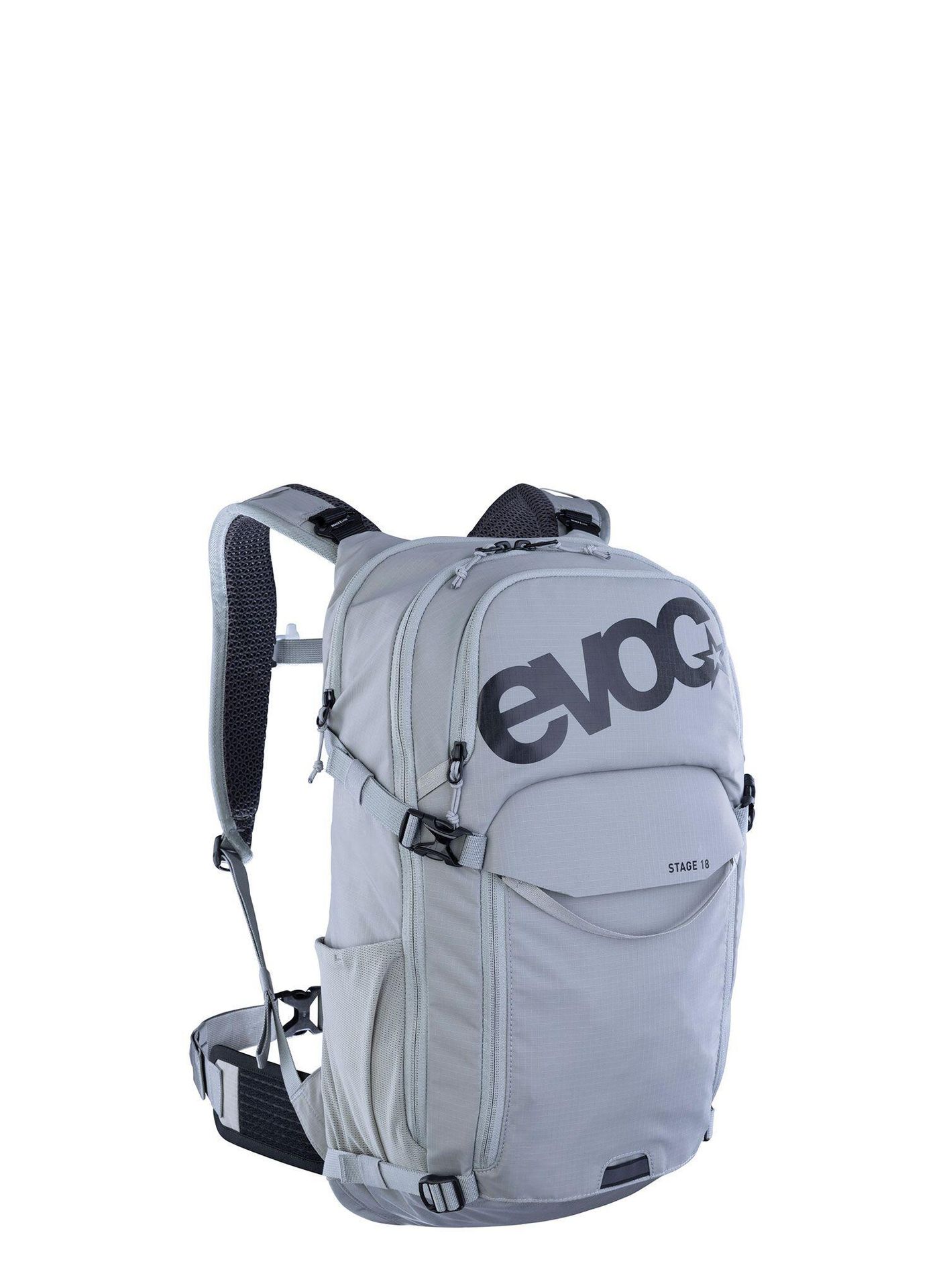 Plecak Evoc Stage 18 szary 18 L
