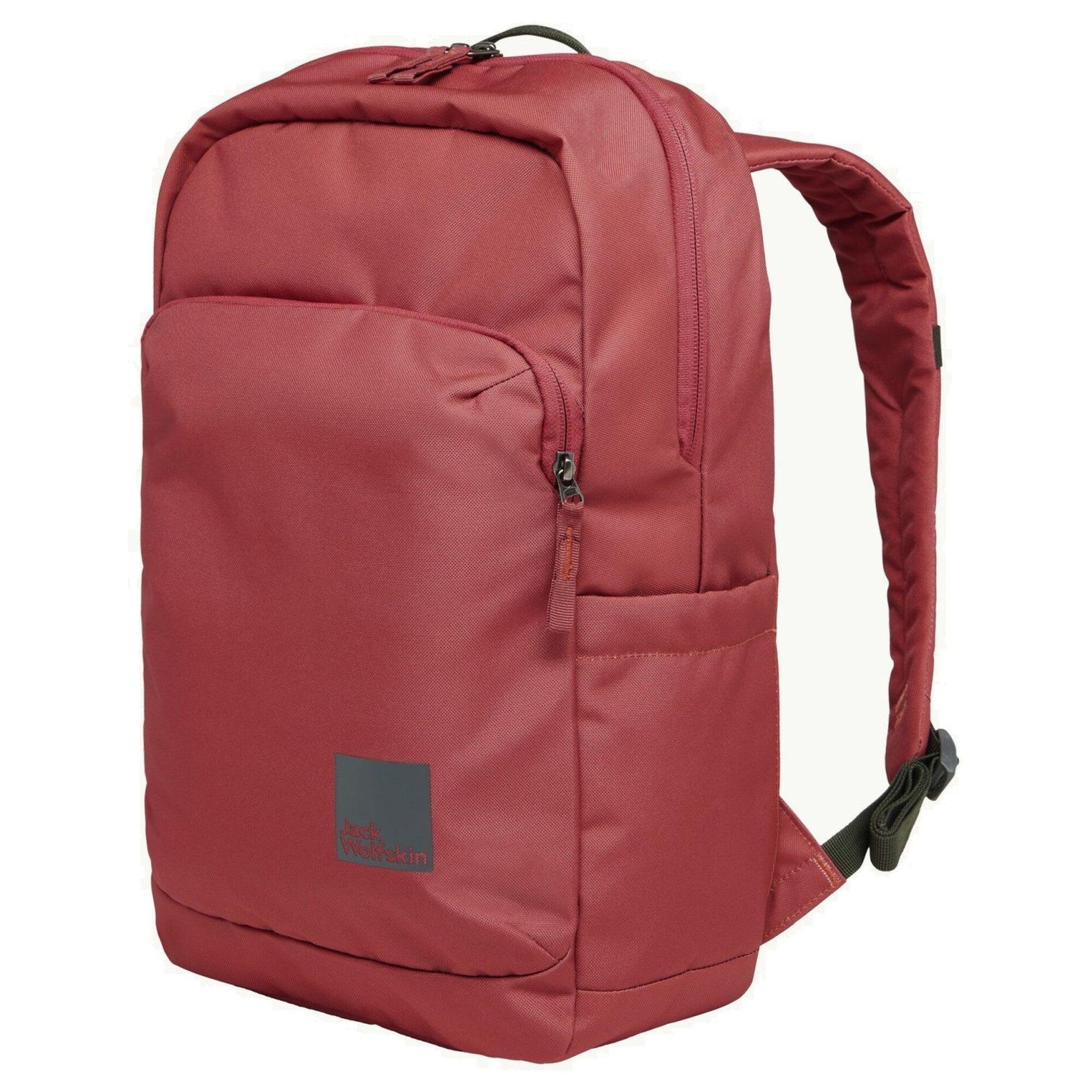 Plecak miejski Jack Wolfskin Taubenberg 20 l slate