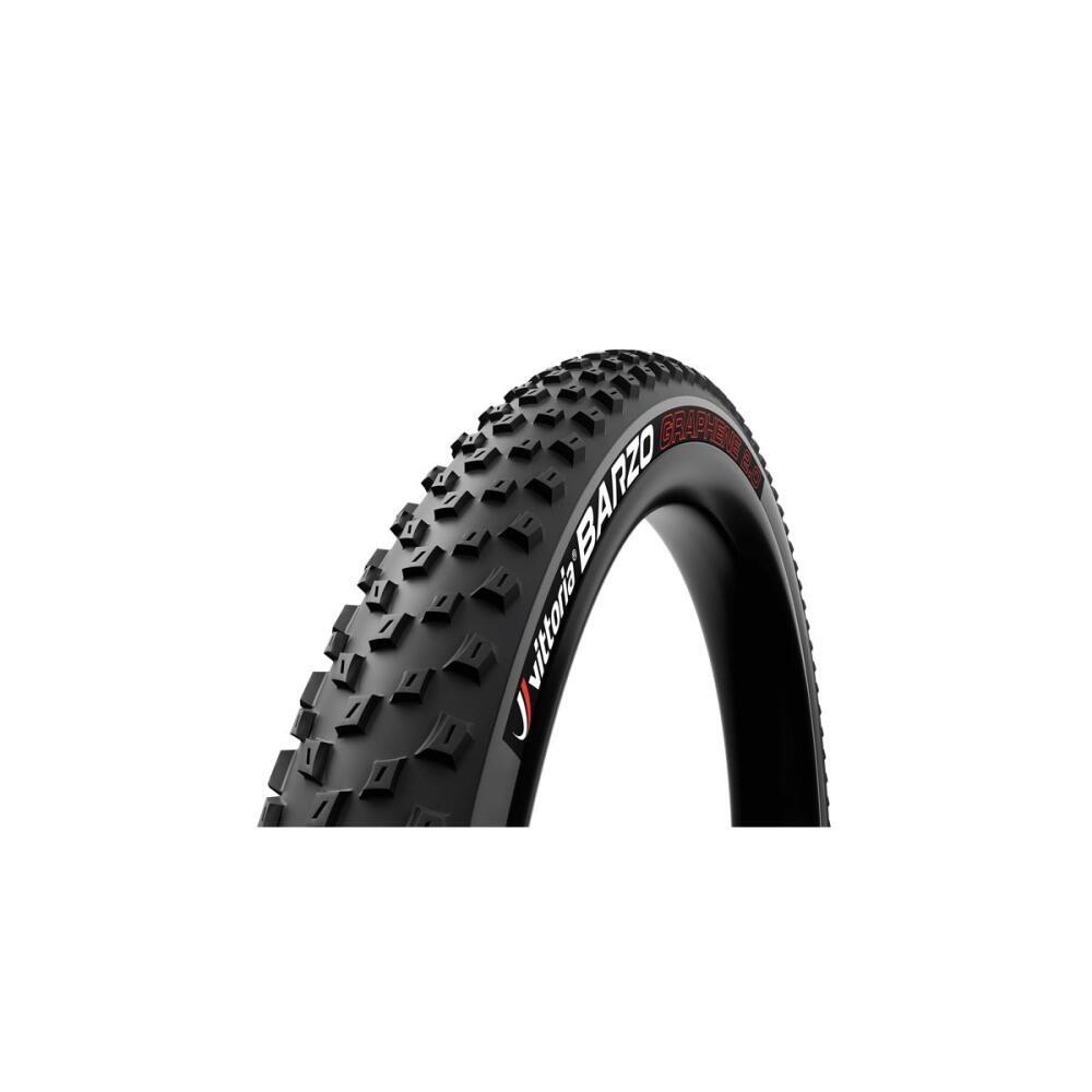Vittoria Opona Barzo G2.0 29x2.25, czarno-antracytowa, zwijana, TNT