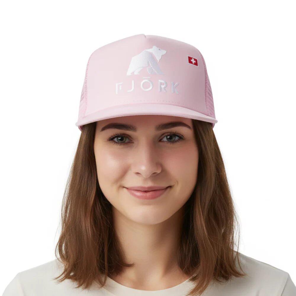 Czapka Trucker Fjork