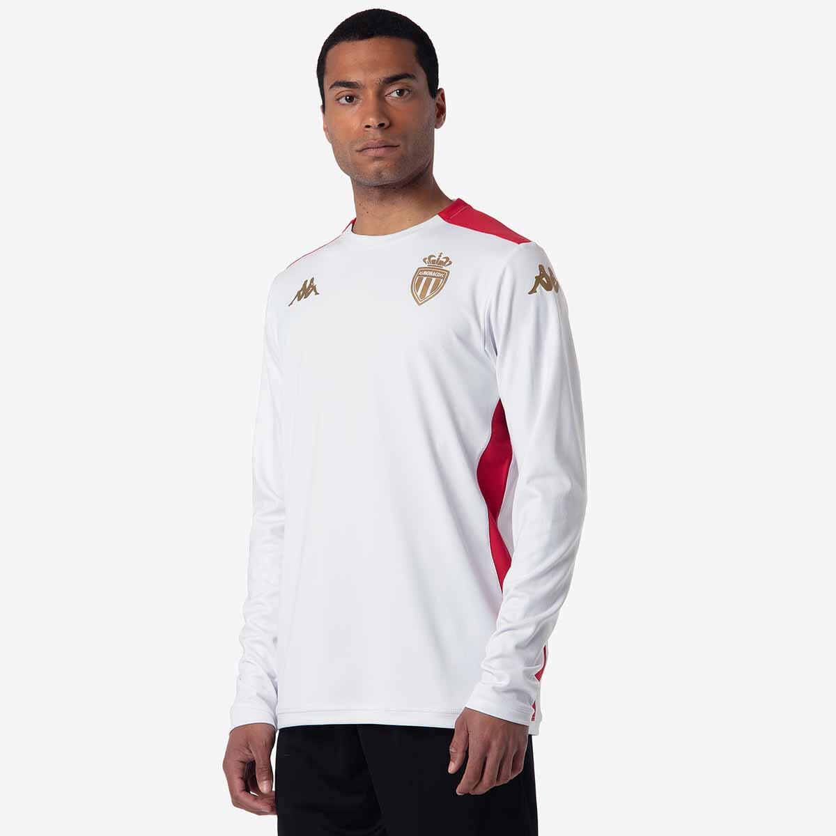Bluza AS Monaco Aldren Pro 8 2024/25